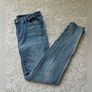 Buffalo David Bitton Mid Rise Faith Skinny Jeans-Size 26